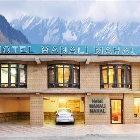 Manali Mahal Hotel Luaran gambar