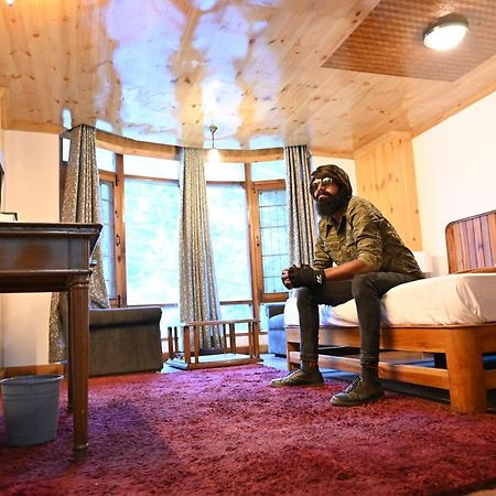 Manali Mahal Hotel Luaran gambar