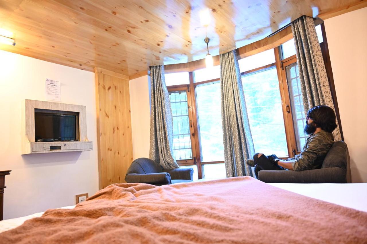 Manali Mahal Hotel Luaran gambar