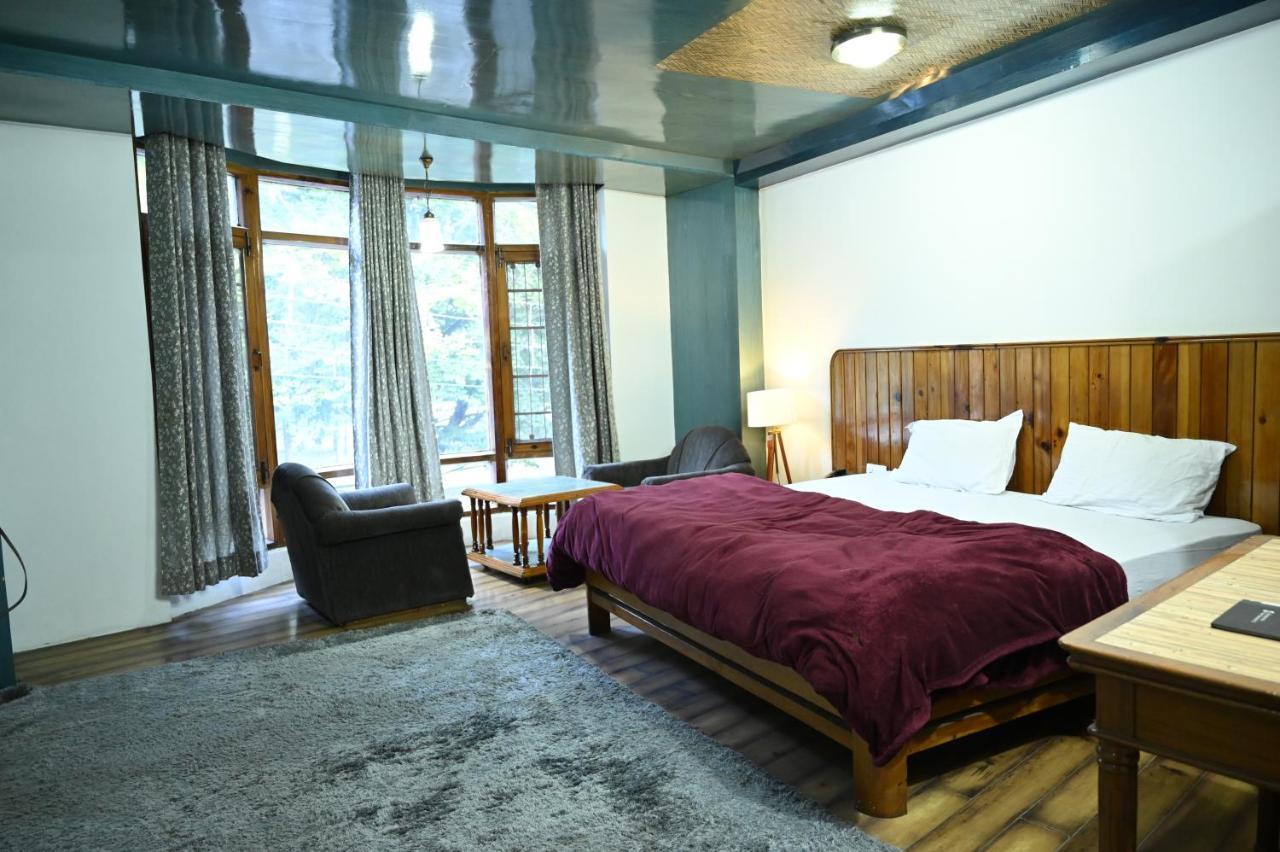 Manali Mahal Hotel Luaran gambar