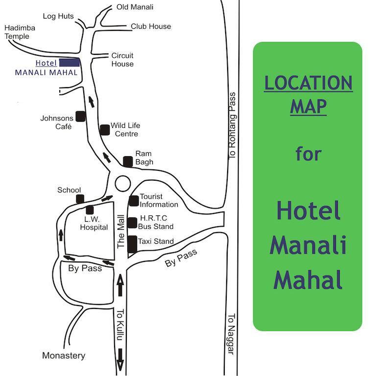 Manali Mahal Hotel Bilik gambar