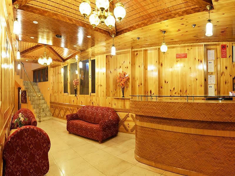 Manali Mahal Hotel Luaran gambar