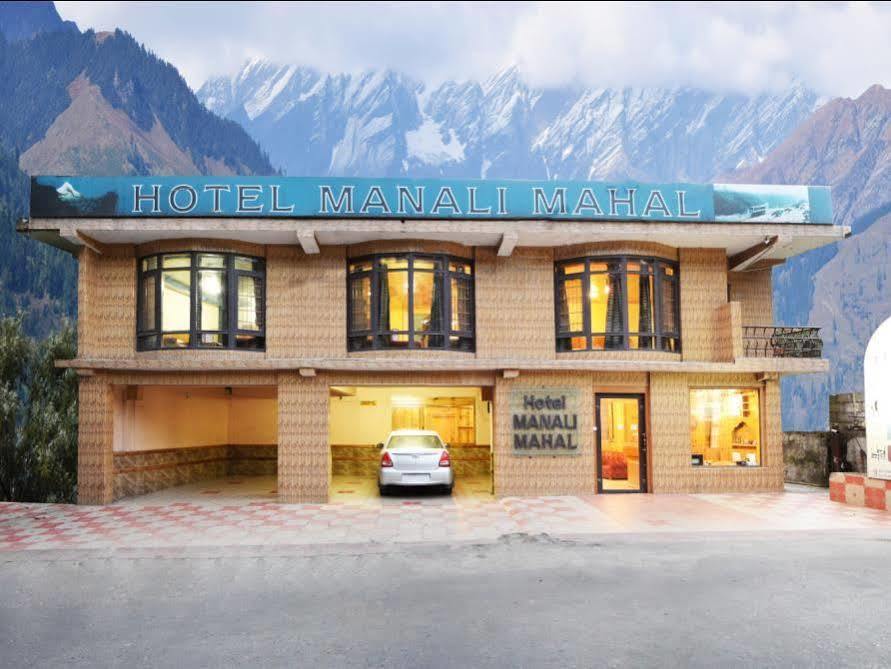 Manali Mahal Hotel Luaran gambar